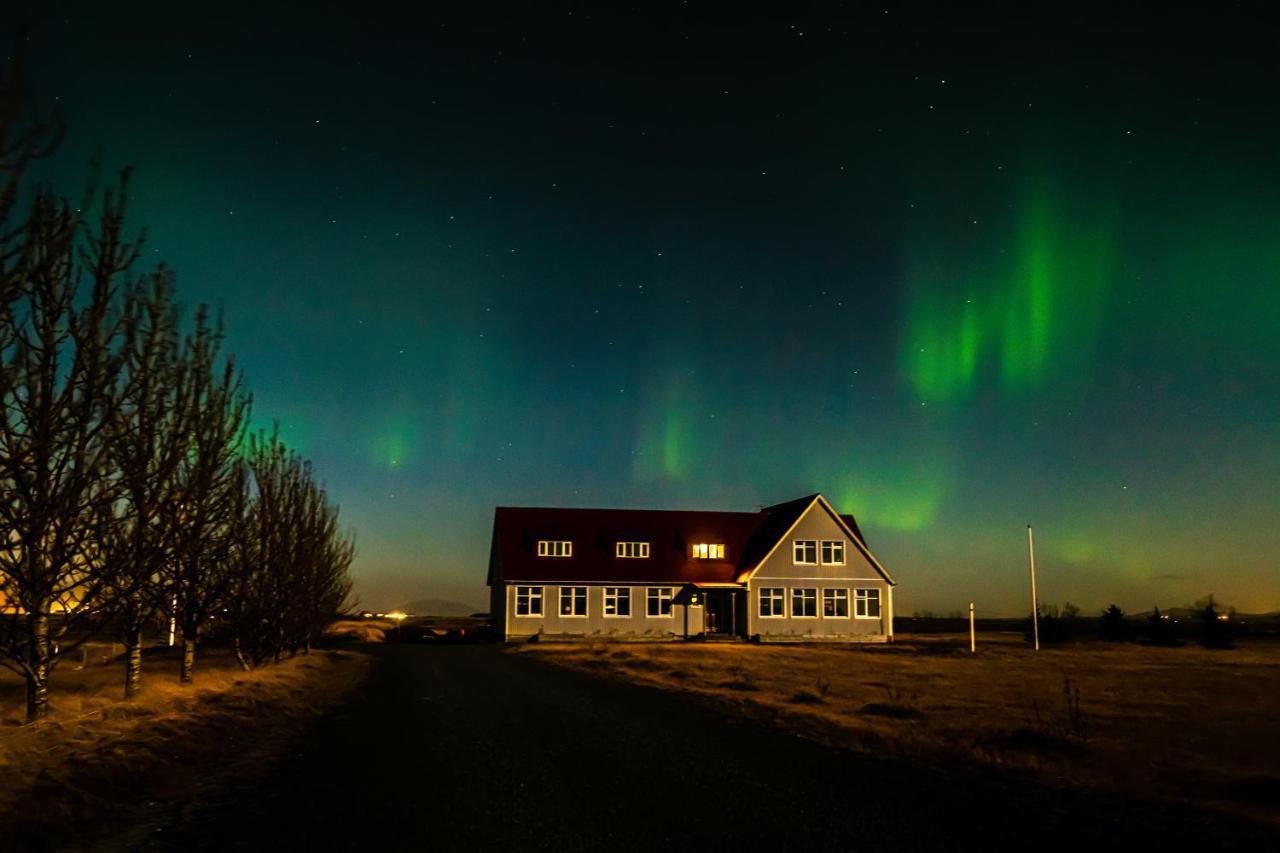 The Old School House - Gaulverjaskoli Selfoss Esterno foto