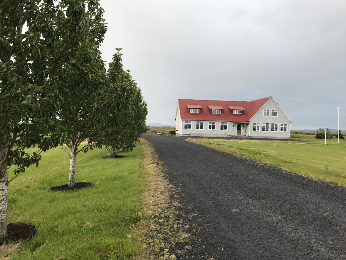 The Old School House - Gaulverjaskoli Selfoss Esterno foto