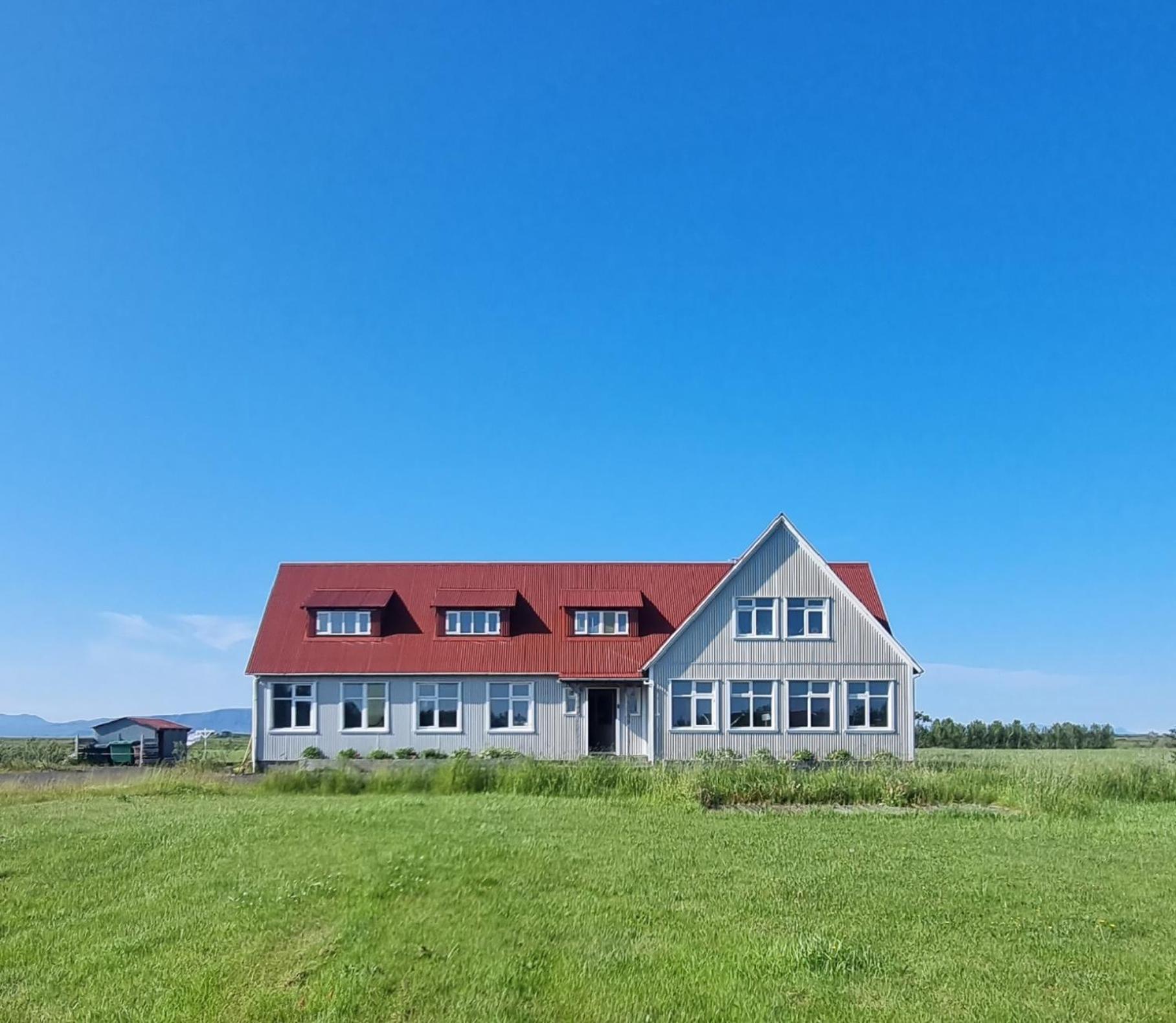 The Old School House - Gaulverjaskoli Selfoss Esterno foto