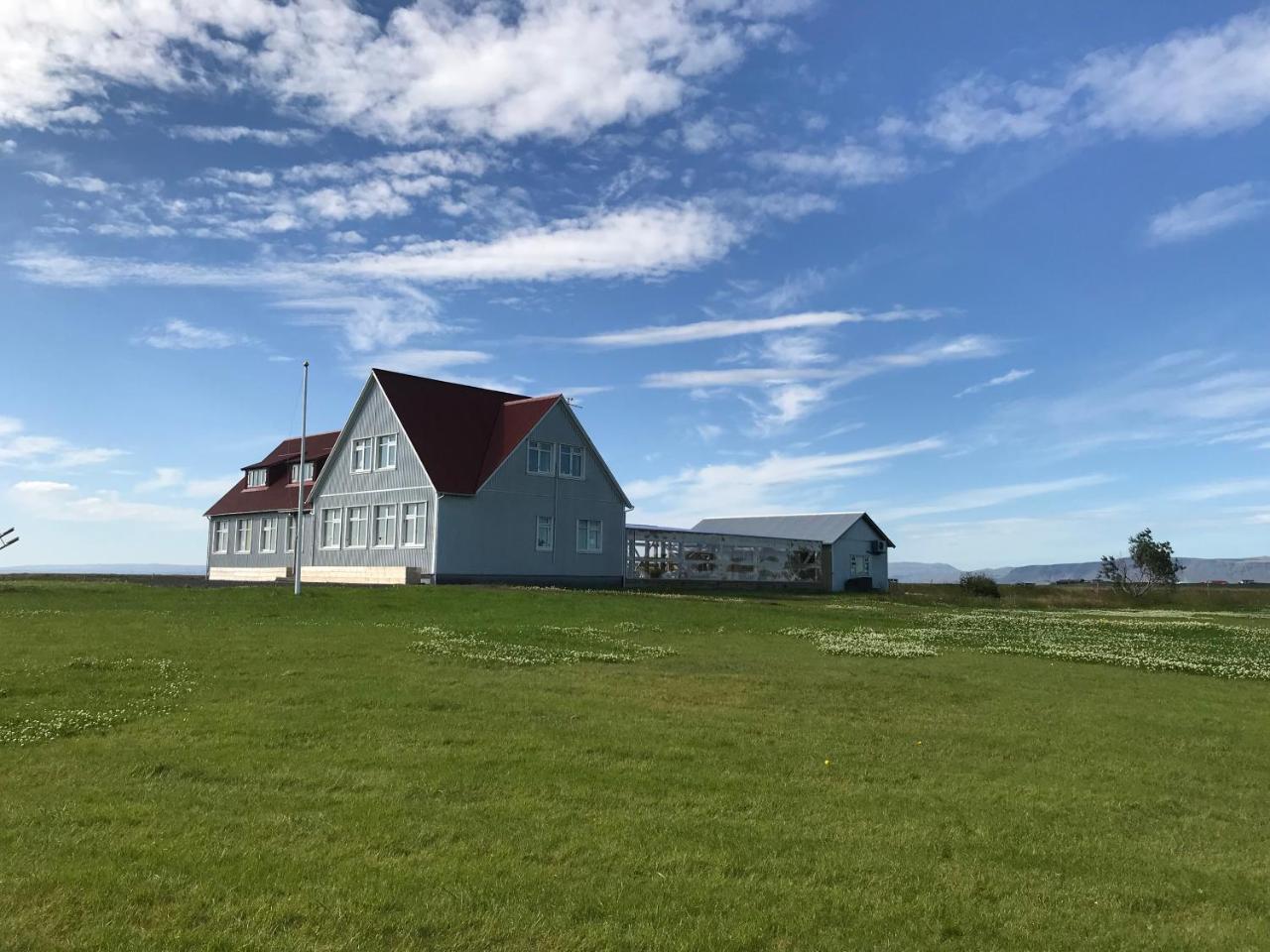 The Old School House - Gaulverjaskoli Selfoss Esterno foto